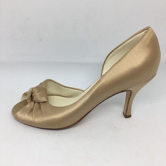 Michaelangelo heels 6 - Picture 3 of 7